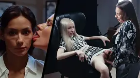 Hot Latin goddess dominated in mind-blowing sex scenes