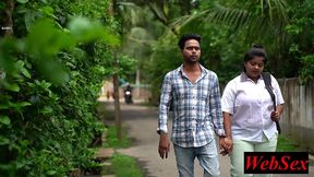 indian college girl sex with auto driver! hot sex