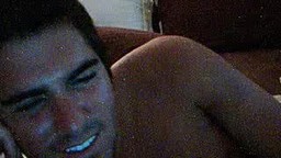 Clark Is Hot and Hard