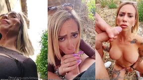 hello la team ! de la bonne vielle chasse a l inconnu dans la rue !