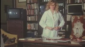 Sex Therapy for Limp Dicks: the Doctor Sucks Him off and He Eats Her Out.