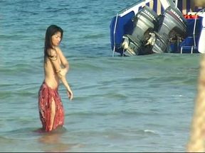 Asian hotties posing compilation 14