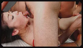 Mizuki Ogawa's scorching hot threesome ends in an asian creampie new video release