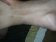 Dilatando el culito  de esta putita twink