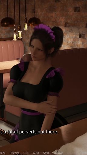 Diana, Unleashed in the Big City Part 13