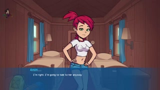 Let's Play Camp Pinewood Uncensored Walkthrough Part 2