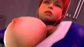 Futanari Champions Clash in Wild 3D Hentai Battle of Lust and Power