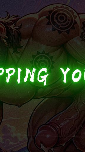 Hot Male Voice Worshipping Cock