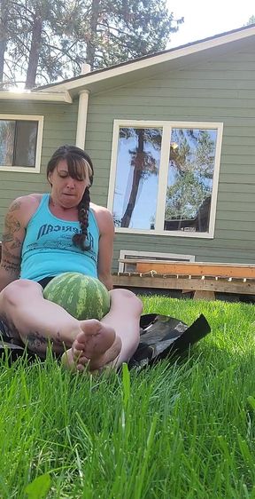 Here's a Goodie for You From Last Summer I Plan on Squishing Much More