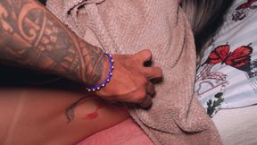 Luna Ferrara Receives Morning Sex Upon Waking