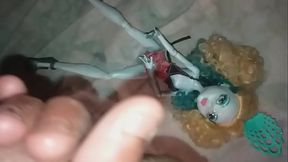 Recopilaci&oacute_n #11 facial en la cara de mis monster high