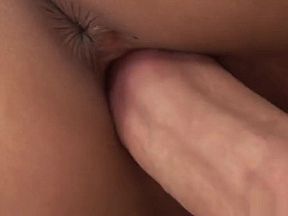 She is all over that cock to get that itch away