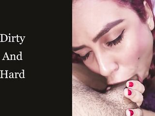 Lluvia De Cum En Mi Boca Luego De Hacerte El Mejor Oral sex-job