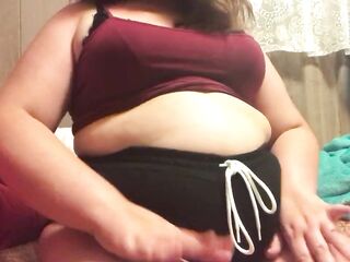 Jiggly Abdomen Play