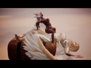 FUTA ANGEL IMPREGNATES DRAGON WOMAN