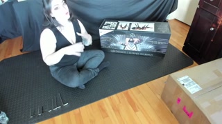 Comment construire le Obedience Sex Bench de Master Series + démo