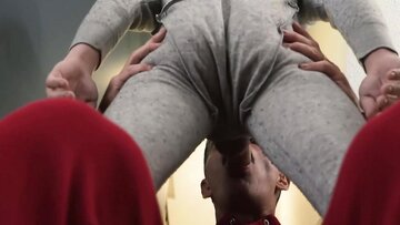 Turned On vacation holiday turns to taboo banging on s