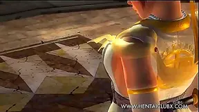 Kasumis Hot Halloween Encounter Ignites Wild Pleasure