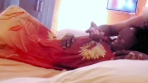 Desi Tamil Hotel Maid Gets Pussy Eaten in 69 &amp; Hard Missionary Fuck by Owner Pt 2