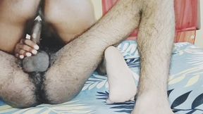 Full kising romantic sex video with her husband sex full night with her sexy pussy
