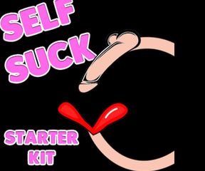 AUDIO ONLY - Self suck starter kit