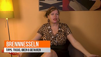 BDSM-Ratgeber: Brennnesseln als Tunnelspiel