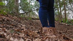 Indoor Pee, Outdoor Pee