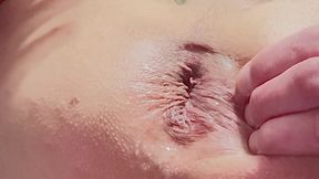 Inflatable Stretching My Fuckhole