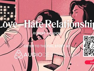 ASMR Audio Porn: 2 Work Rivals Bang Late in the Office – Public Sex, Fingering & Teasing – Erotic Audio Roleplay for Honeys