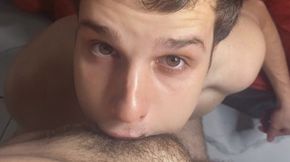 Cute Twink Taking Every Inch Of My Dick