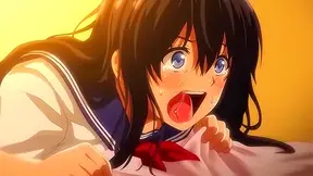 Camie Utsushimi Takes It Deep: Blowjob to Rough Ride creampie cumshot anal sex