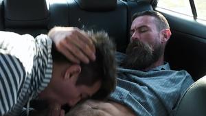FamilyDick - Thick Max Ferro with Josh Hunter cum inside