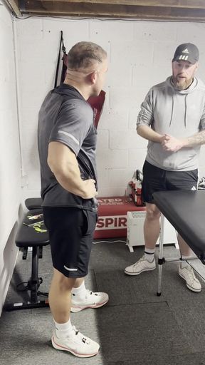 Straight Big Cock Massage &amp; Very Happy Ending