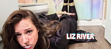 Liz River: Bondage Predicaments: Episode 1: A Night at the Opera