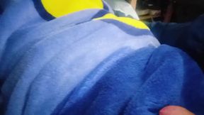 Young Man Masturbates Anally Until He Reaches Orgasm, Even Swallowing His Own Semen