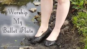 Worship My Ballet Flats