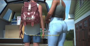 Living with Vicky - Chapter 1