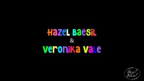 Being a good girl for Veronika Vale