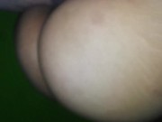 A mi esposa le encanta montar mi verga