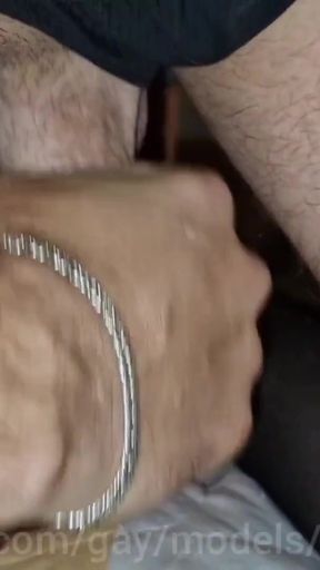 Epic moment from &quot;Gives in her mouth and ass to fuck herself to cum!&quot;