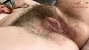 Hairy Pussy SPH (mp4)