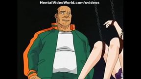 Horny Anime Chick Rides Dick In Five Card Vol.3 For Juicy Orgasm