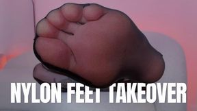Nylon Feet Takeover