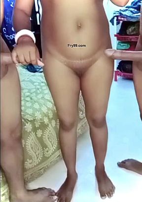 Bangla Viral Aunty Hardcore Fucking Threesome Sex Rumi Aunty Gaibandha XXX