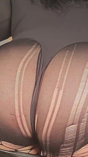 Latina Goth Secretary Give’s Co-worker the Sloppiest BJ & Swallows Every Drop!