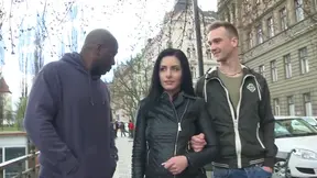 Alex Black's Wife Takes Hard Anal Poundings