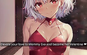 Become Mommy Eva's 30 Second Valentine - Phase-003