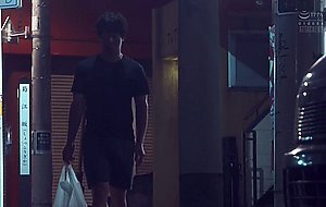 Adn-414 my neighbor who has loud sex every night seduce