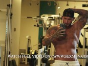 Pumping The Gym Bro/ MEN / Parker Savage, Jay Wu