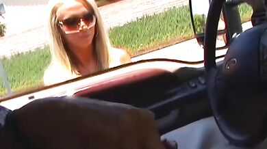 Nikki Benz Is A Hot Chicks Into Big Dicks- LatinaFever